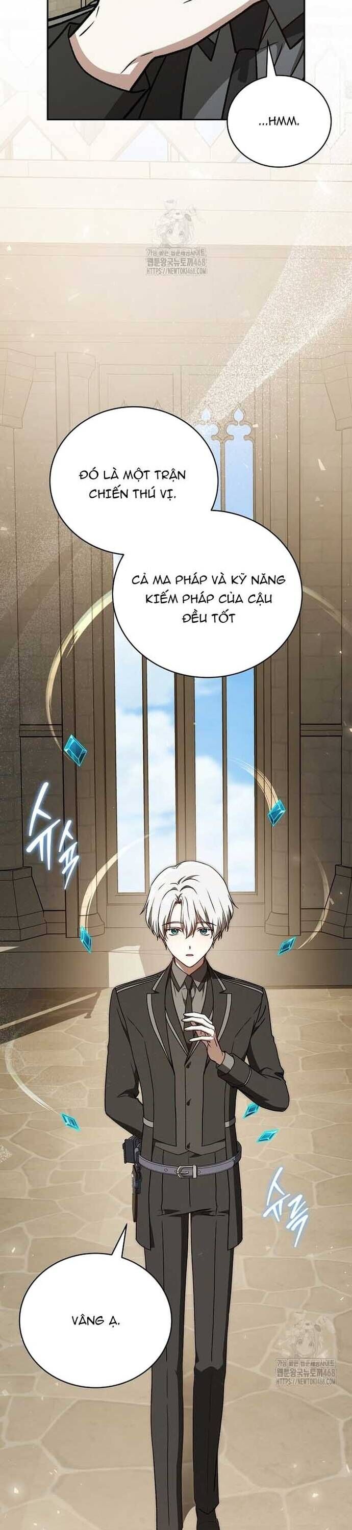 Thiên Tài Phép Thuật Nắm Giữ Khái Niệm Chapter 27 - 26