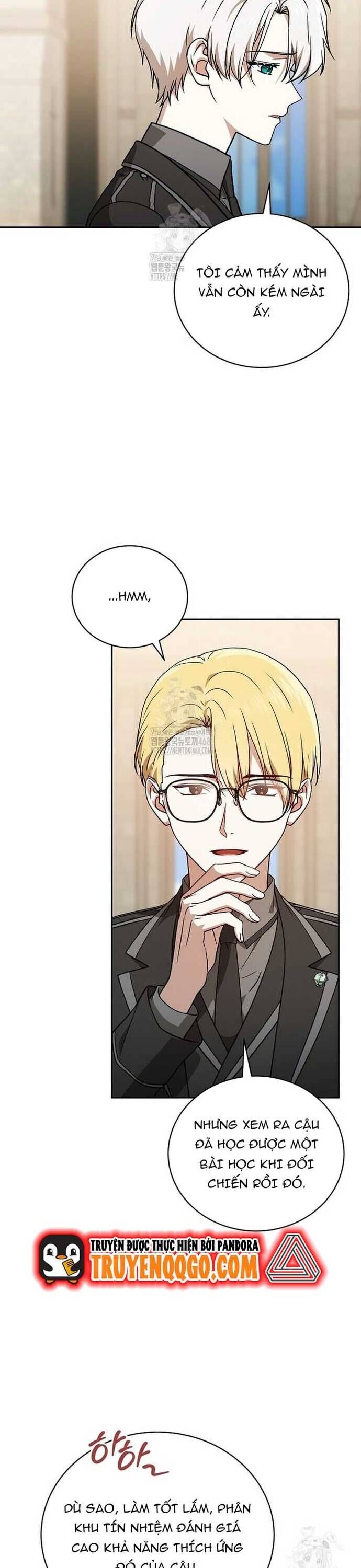 Thiên Tài Phép Thuật Nắm Giữ Khái Niệm Chapter 27 - 28