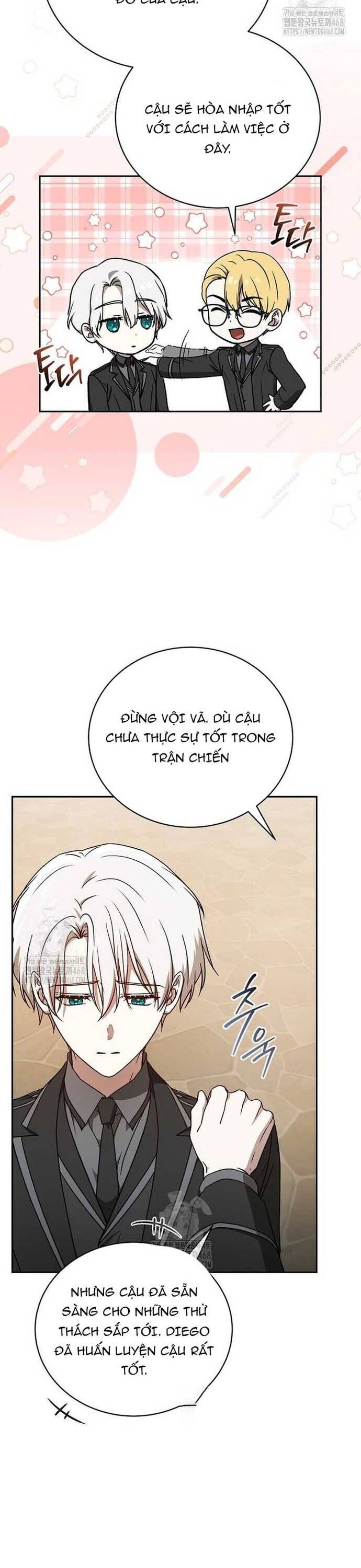 Thiên Tài Phép Thuật Nắm Giữ Khái Niệm Chapter 27 - 29