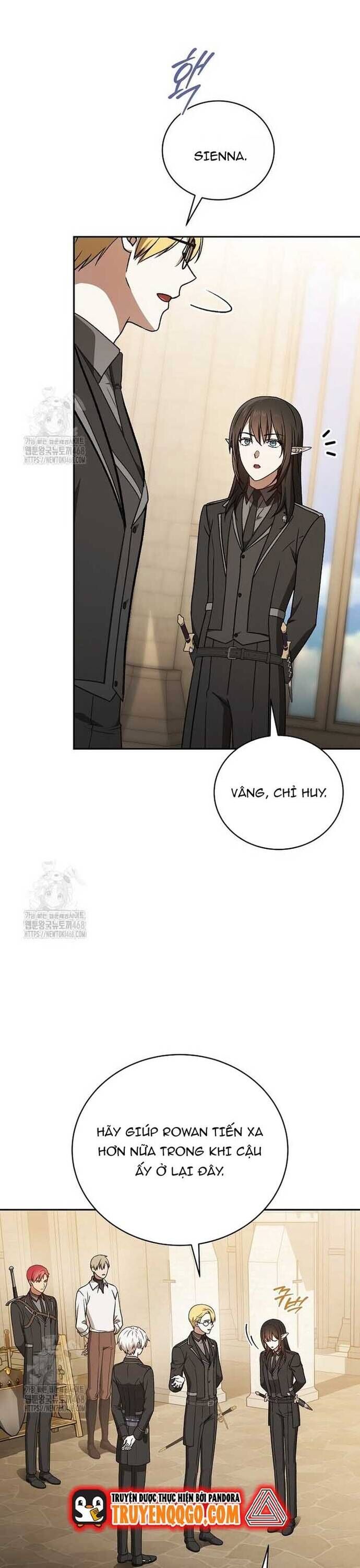 Thiên Tài Phép Thuật Nắm Giữ Khái Niệm Chapter 27 - 30