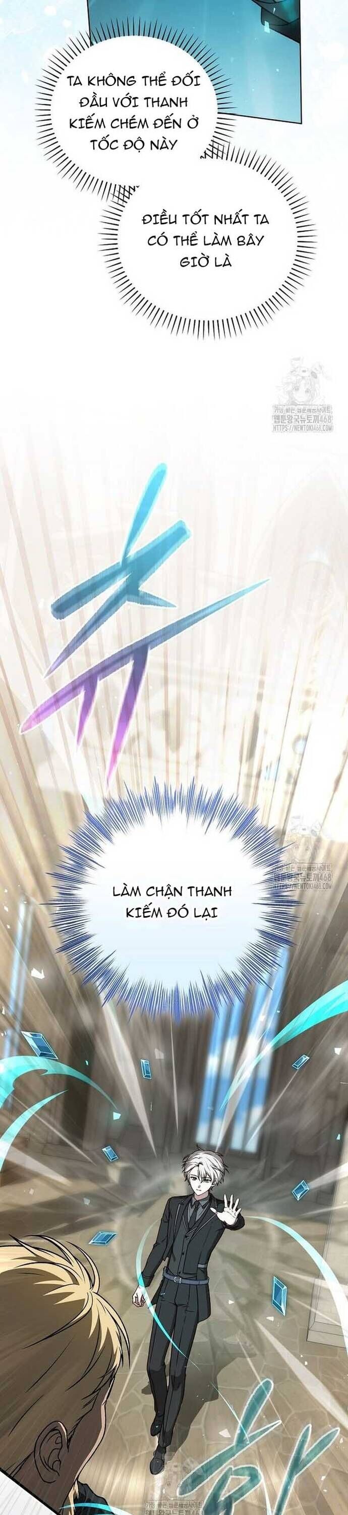 Thiên Tài Phép Thuật Nắm Giữ Khái Niệm Chapter 27 - 4