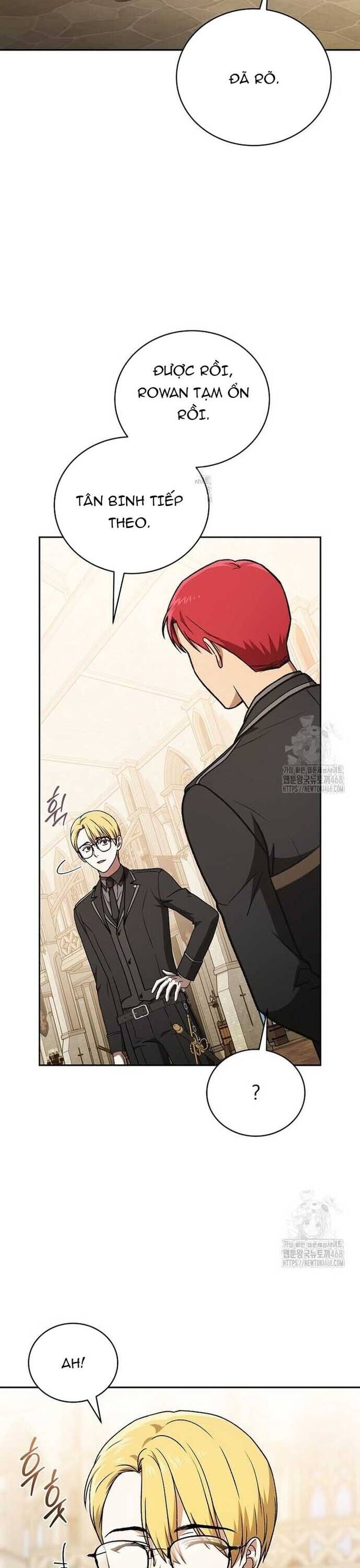 Thiên Tài Phép Thuật Nắm Giữ Khái Niệm Chapter 27 - 31