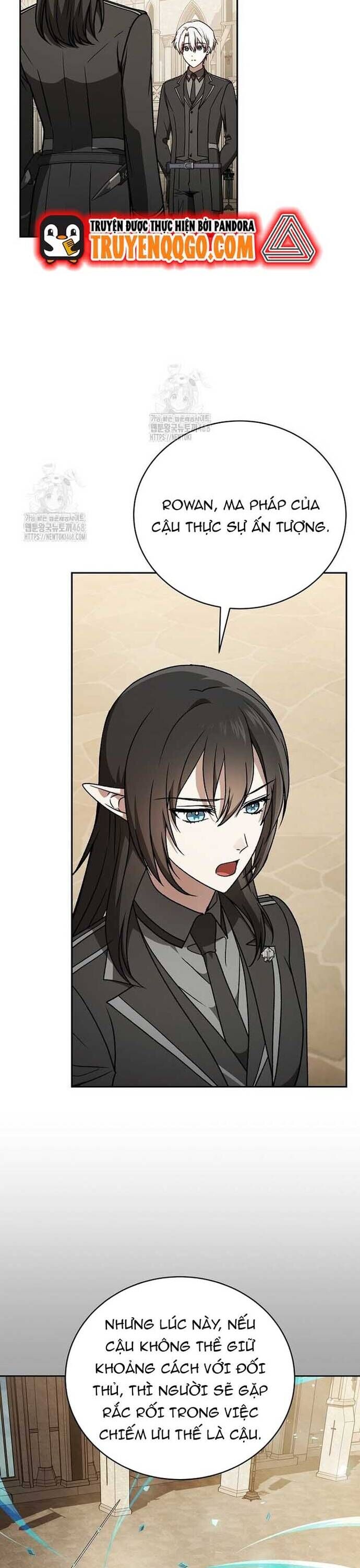 Thiên Tài Phép Thuật Nắm Giữ Khái Niệm Chapter 27 - 36