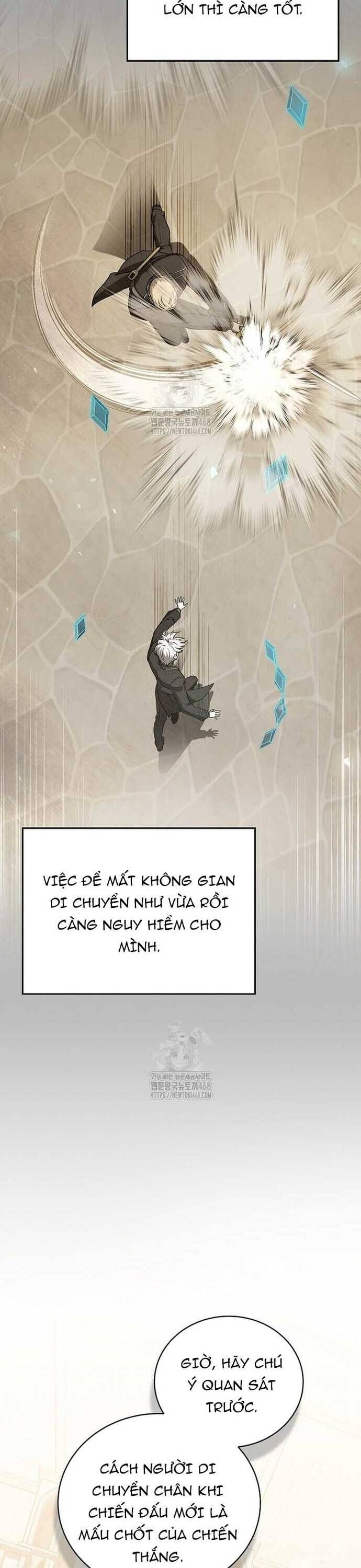 Thiên Tài Phép Thuật Nắm Giữ Khái Niệm Chapter 27 - 38