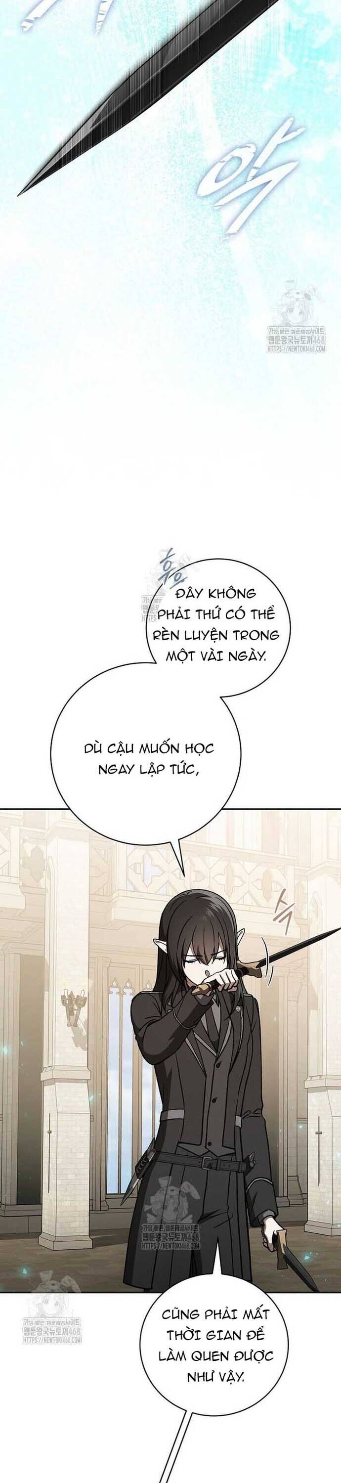 Thiên Tài Phép Thuật Nắm Giữ Khái Niệm Chapter 27 - 43