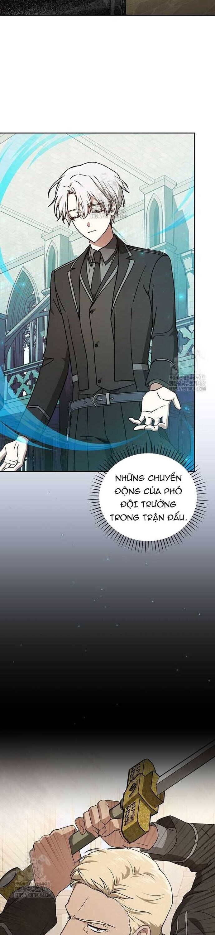 Thiên Tài Phép Thuật Nắm Giữ Khái Niệm Chapter 27 - 45