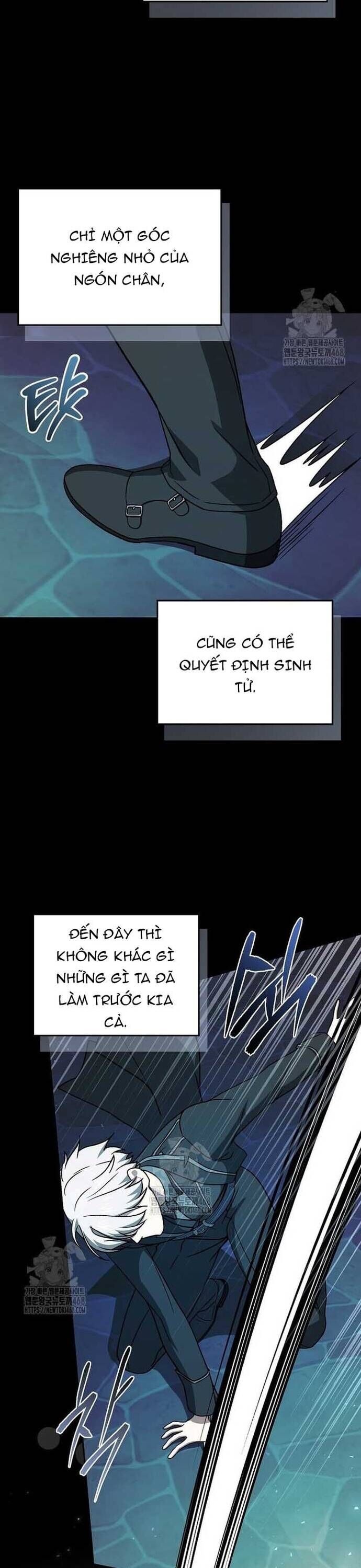 Thiên Tài Phép Thuật Nắm Giữ Khái Niệm Chapter 27 - 47