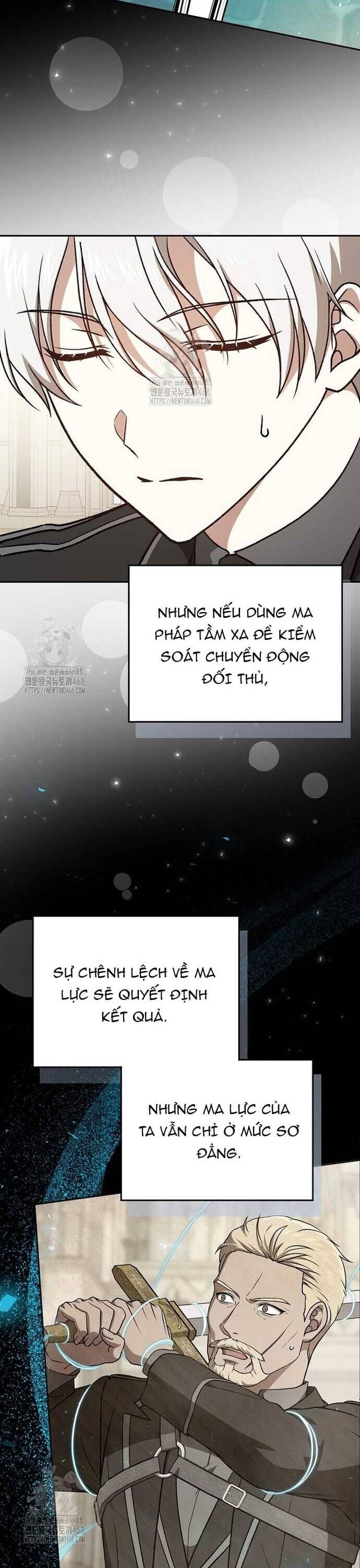 Thiên Tài Phép Thuật Nắm Giữ Khái Niệm Chapter 27 - 48