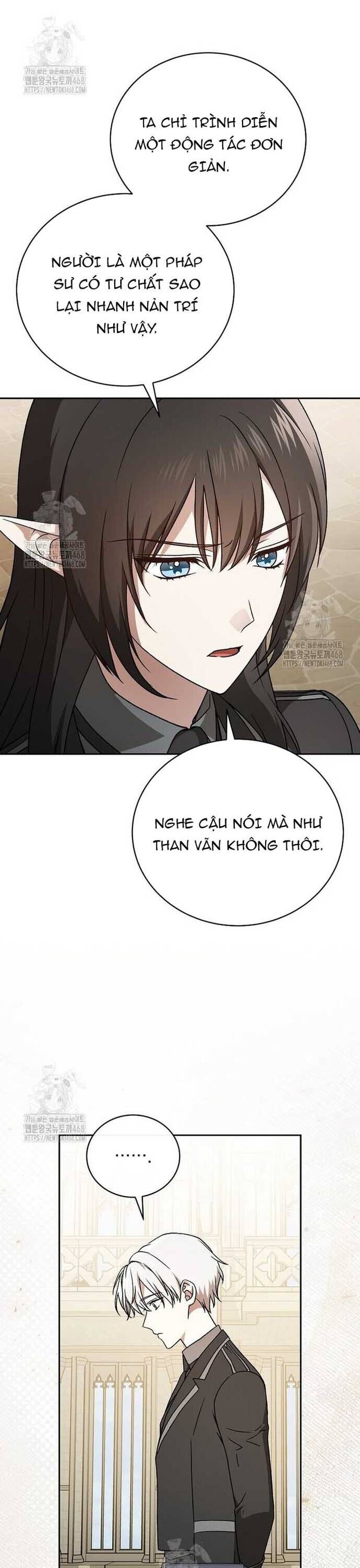 Thiên Tài Phép Thuật Nắm Giữ Khái Niệm Chapter 27 - 53