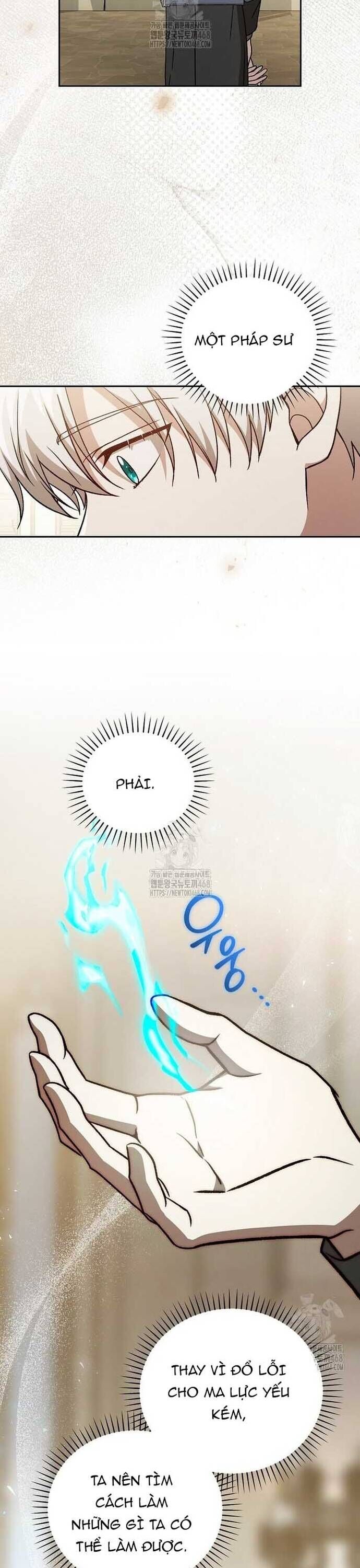 Thiên Tài Phép Thuật Nắm Giữ Khái Niệm Chapter 27 - 54