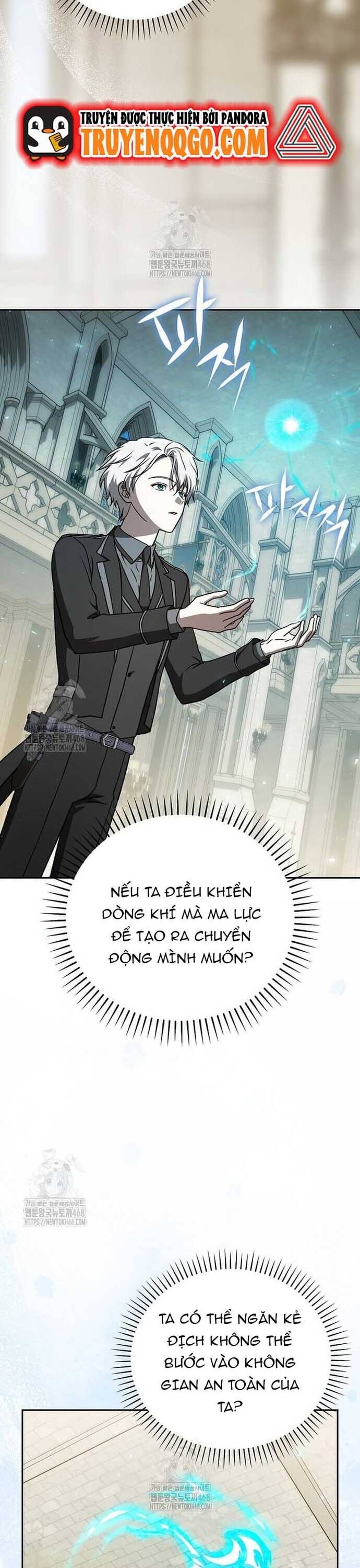 Thiên Tài Phép Thuật Nắm Giữ Khái Niệm Chapter 27 - 55