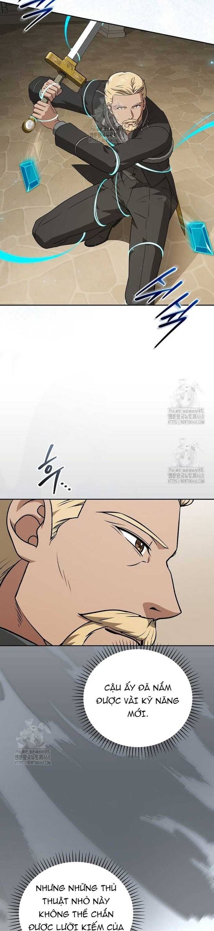 Thiên Tài Phép Thuật Nắm Giữ Khái Niệm Chapter 27 - 8