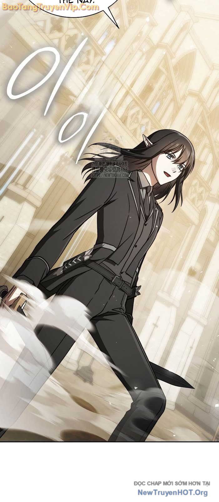 Thiên Tài Phép Thuật Nắm Giữ Khái Niệm Chapter 28 - 30