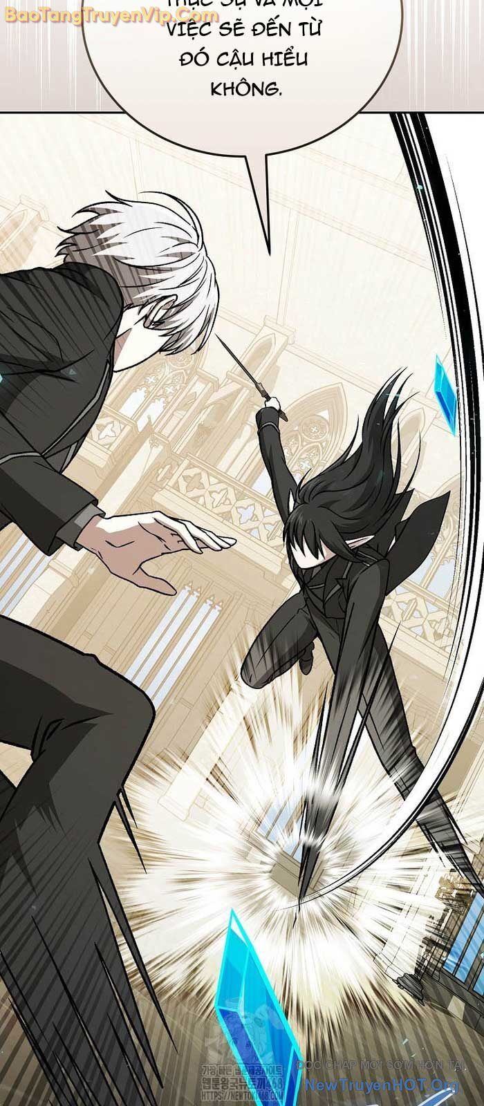 Thiên Tài Phép Thuật Nắm Giữ Khái Niệm Chapter 28 - 41