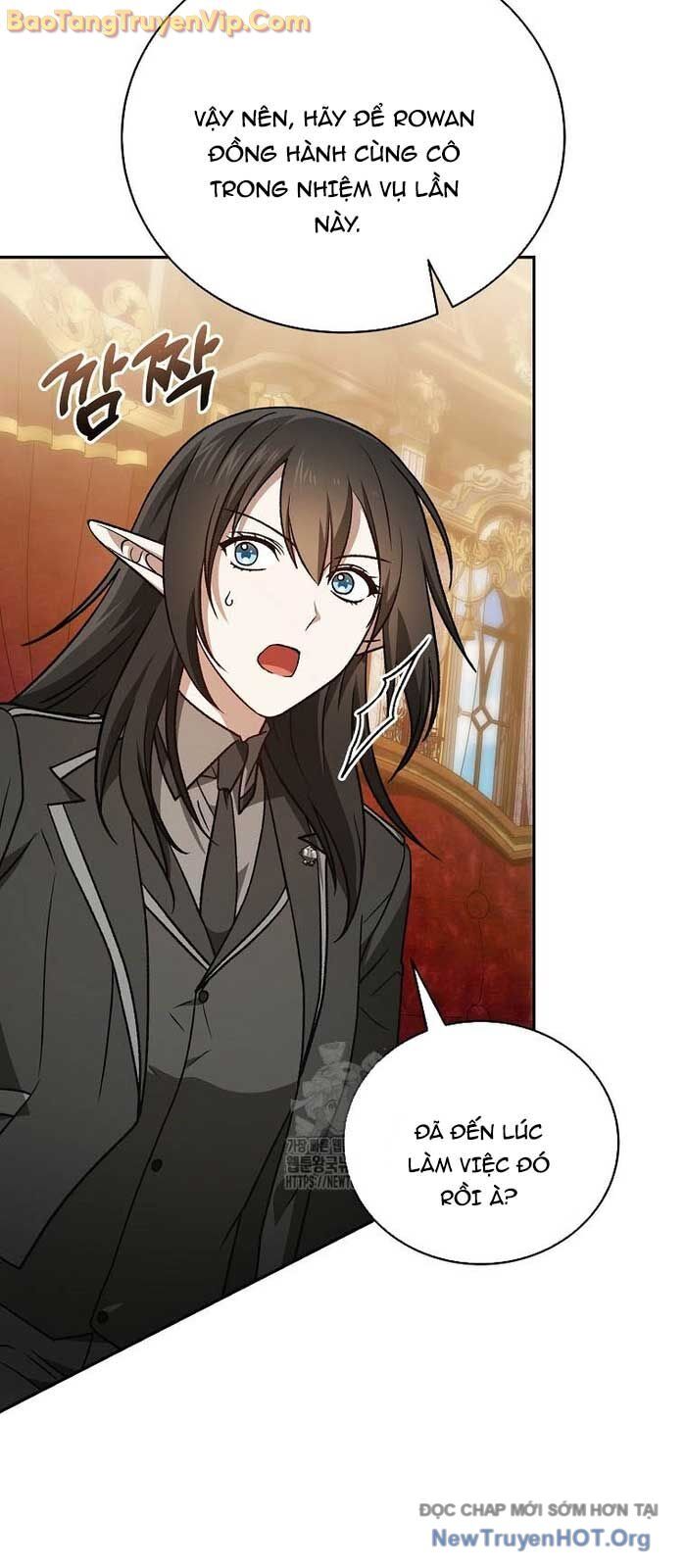 Thiên Tài Phép Thuật Nắm Giữ Khái Niệm Chapter 28 - 58