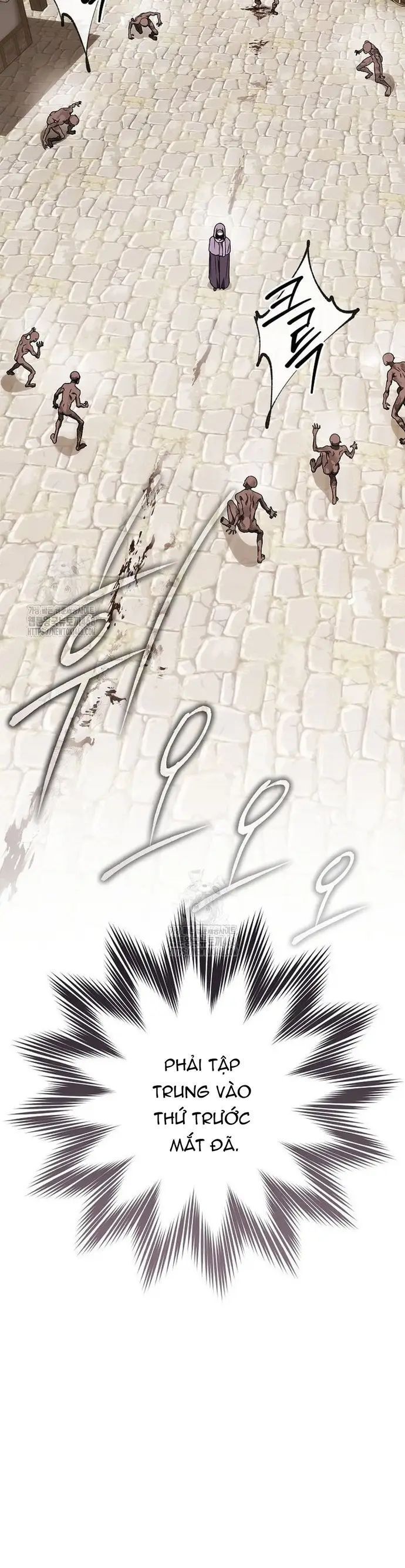 Thiên Tài Phép Thuật Nắm Giữ Khái Niệm Chapter 30 - 32