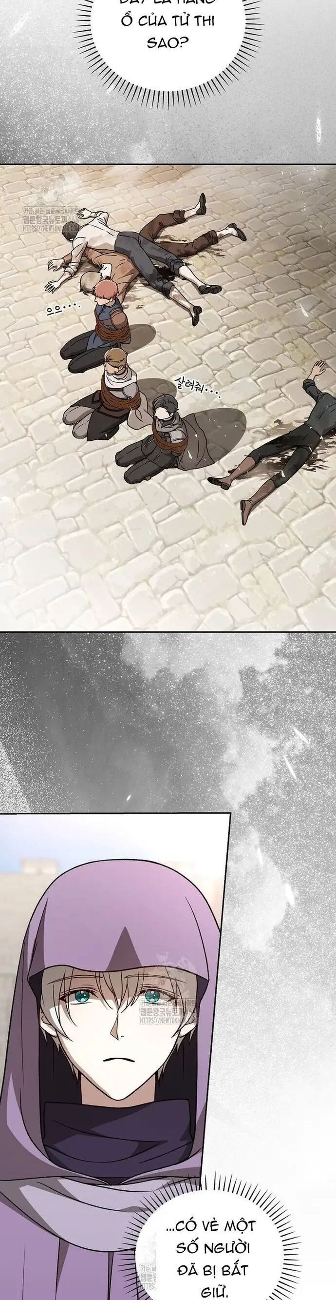 Thiên Tài Phép Thuật Nắm Giữ Khái Niệm Chapter 30 - 34