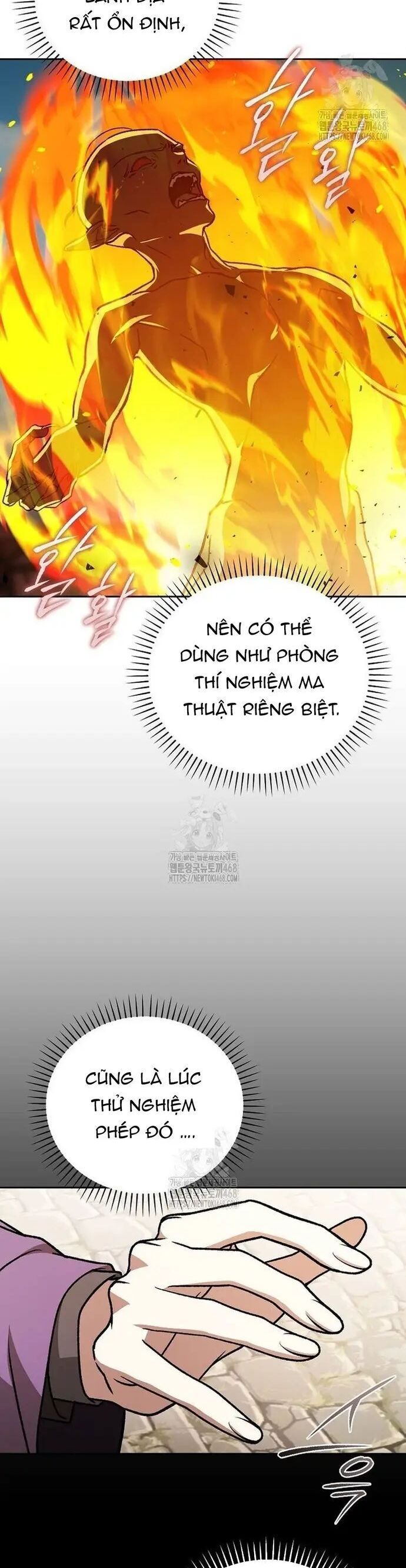 Thiên Tài Phép Thuật Nắm Giữ Khái Niệm Chapter 30 - 46