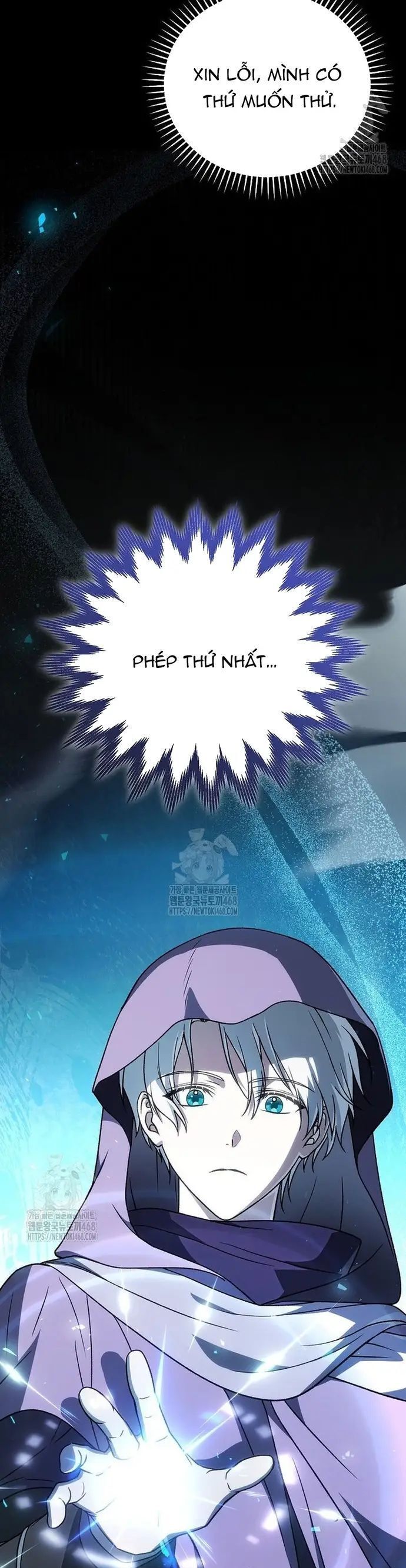 Thiên Tài Phép Thuật Nắm Giữ Khái Niệm Chapter 30 - 47