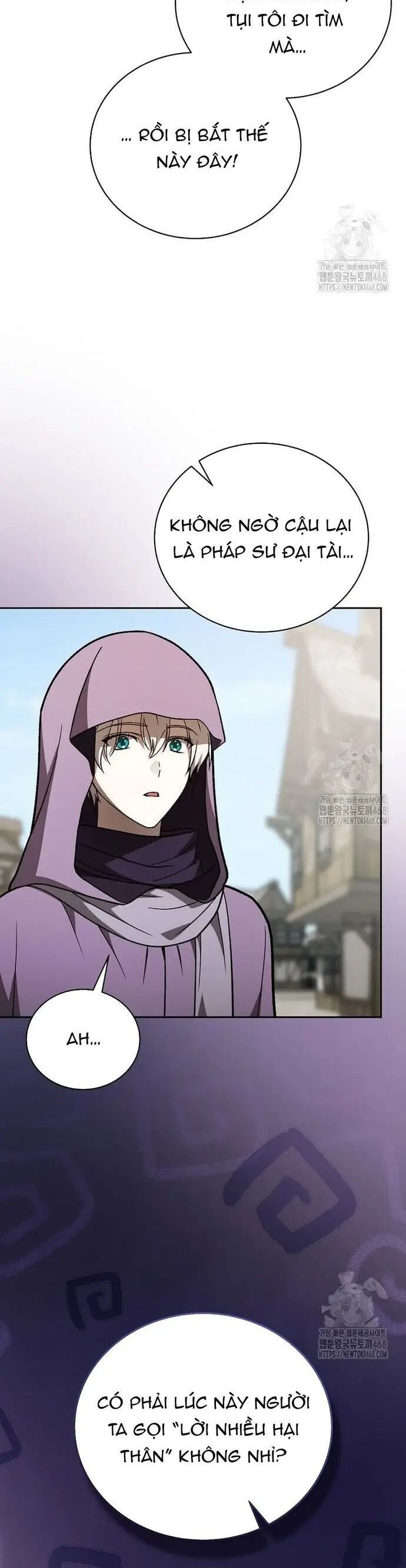 Thiên Tài Phép Thuật Nắm Giữ Khái Niệm Chapter 30 - 54