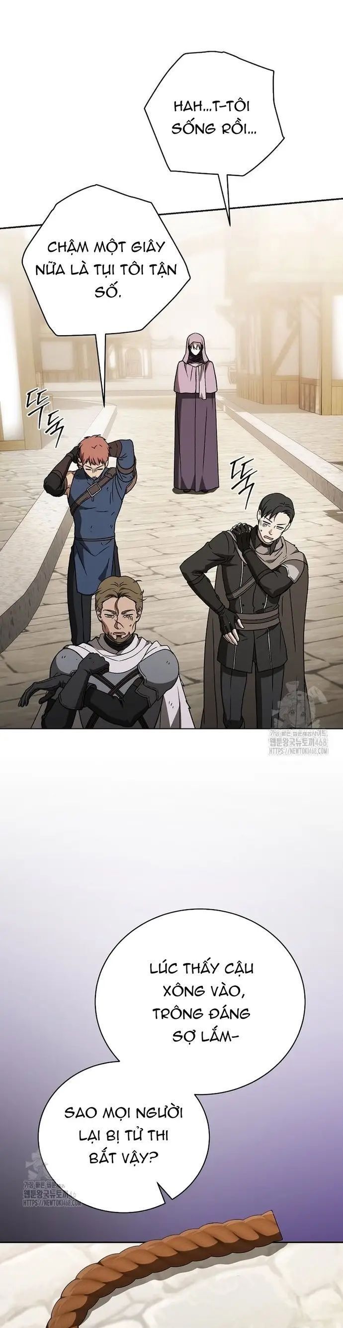 Thiên Tài Phép Thuật Nắm Giữ Khái Niệm Chapter 30 - 56