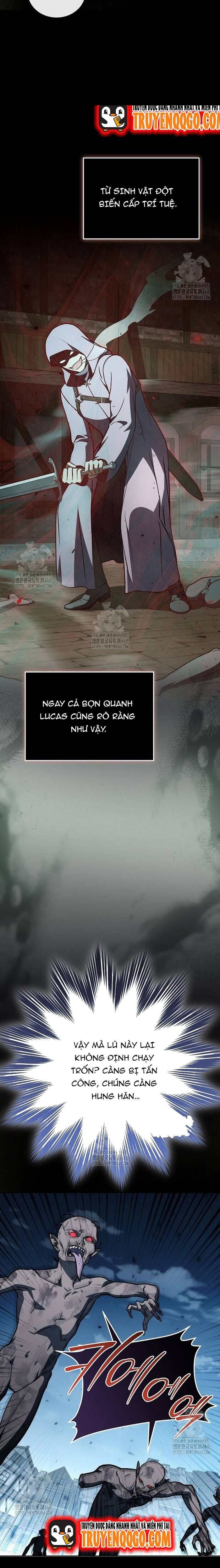 Thiên Tài Phép Thuật Nắm Bắt Khái Niệm Chapter 31 - 11