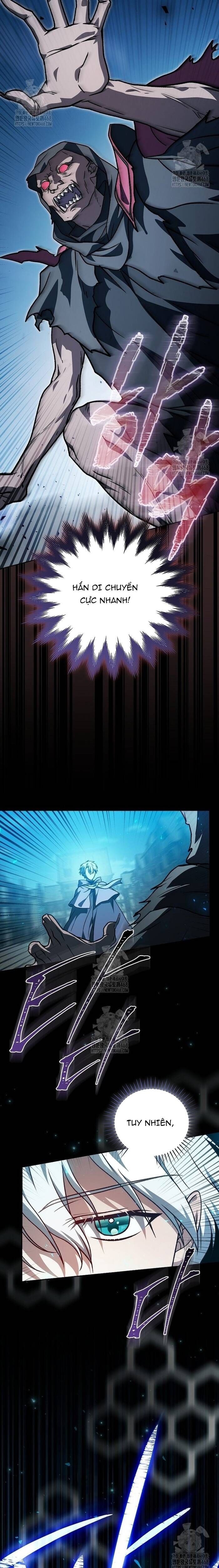 Thiên Tài Phép Thuật Nắm Giữ Khái Niệm Chapter 31 - 24