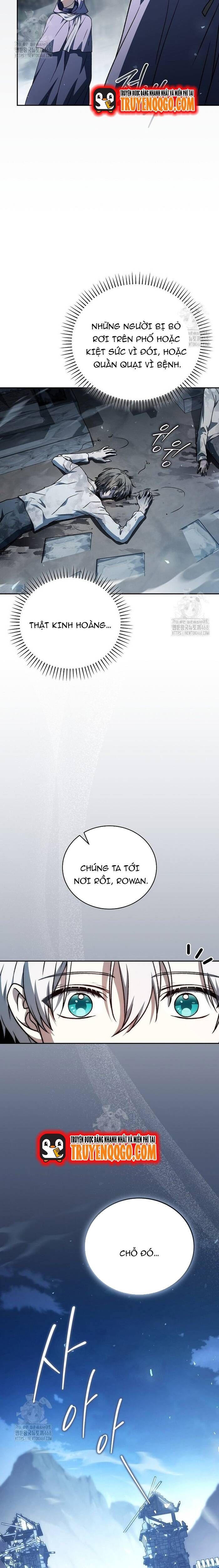 Thiên Tài Phép Thuật Nắm Bắt Khái Niệm Chapter 31 - 32