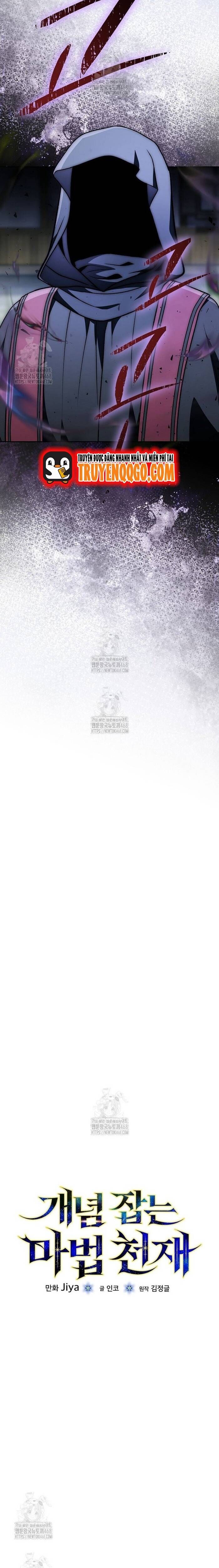 Thiên Tài Phép Thuật Nắm Bắt Khái Niệm Chapter 31 - 8