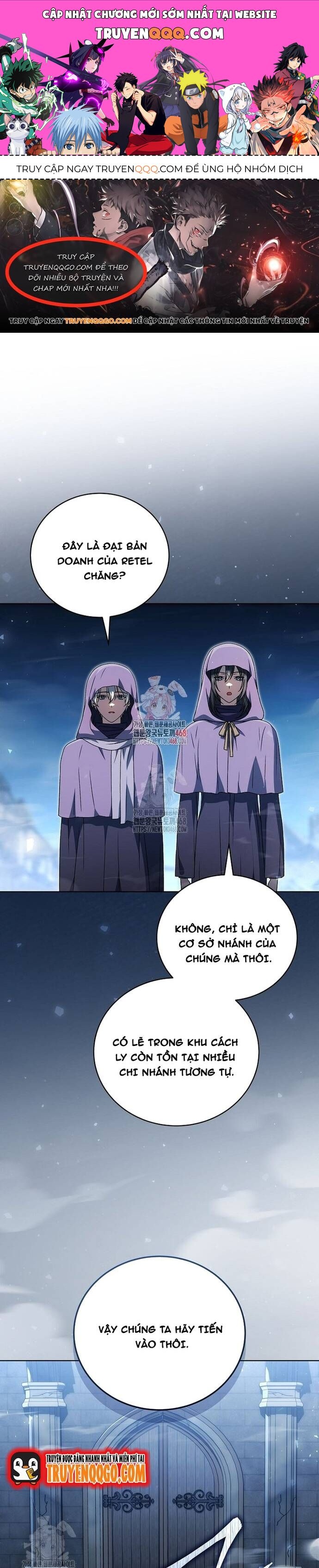 Thiên Tài Phép Thuật Nắm Bắt Khái Niệm Chapter 32 - 1