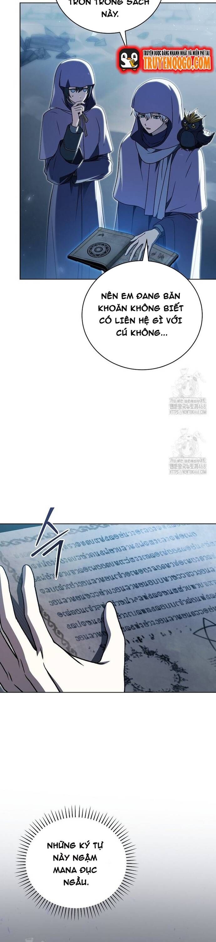 Thiên Tài Phép Thuật Nắm Bắt Khái Niệm Chapter 32 - 17