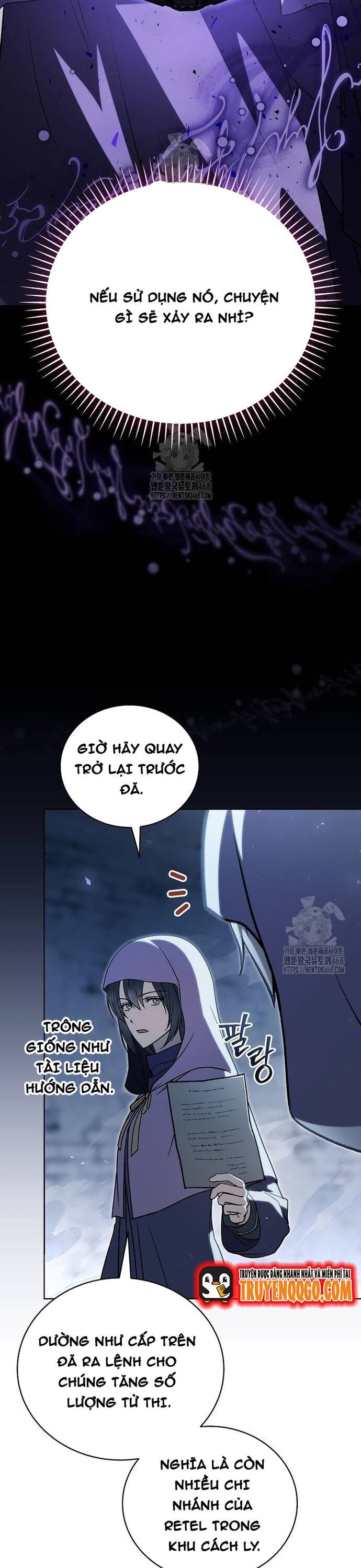 Thiên Tài Phép Thuật Nắm Bắt Khái Niệm Chapter 32 - 19