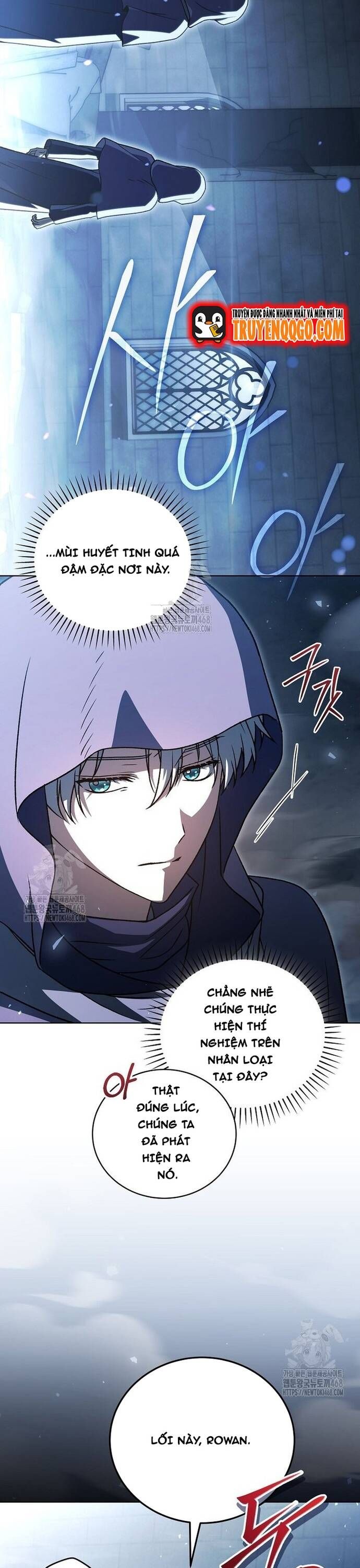 Thiên Tài Phép Thuật Nắm Bắt Khái Niệm Chapter 32 - 3