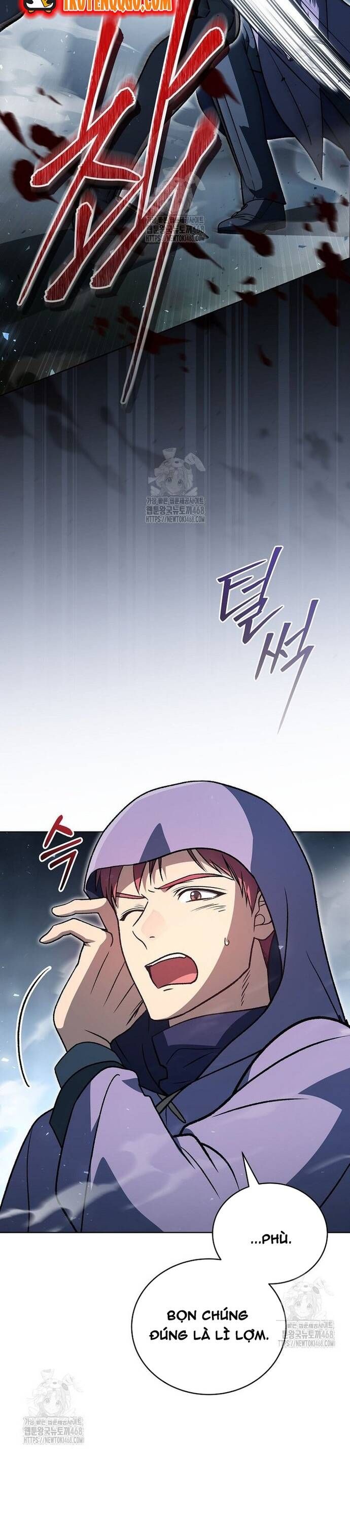 Thiên Tài Phép Thuật Nắm Bắt Khái Niệm Chapter 32 - 22