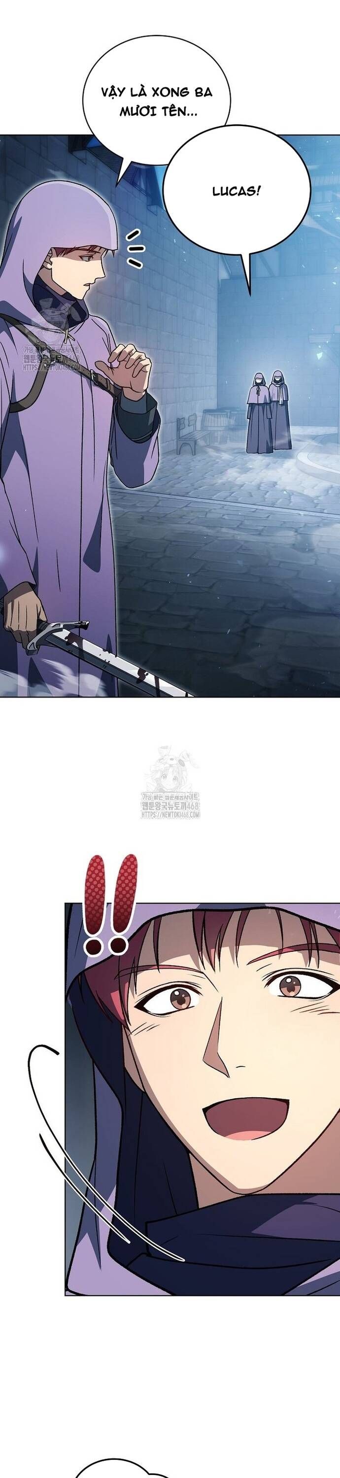 Thiên Tài Phép Thuật Nắm Bắt Khái Niệm Chapter 32 - 23