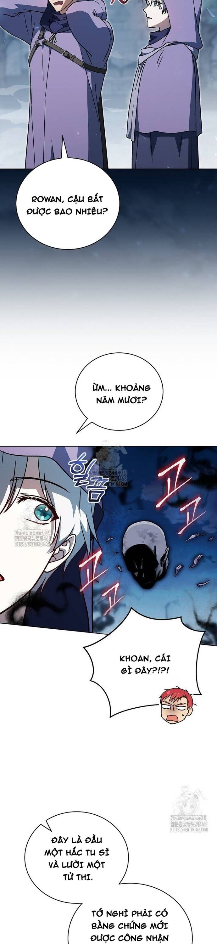 Thiên Tài Phép Thuật Nắm Bắt Khái Niệm Chapter 32 - 26