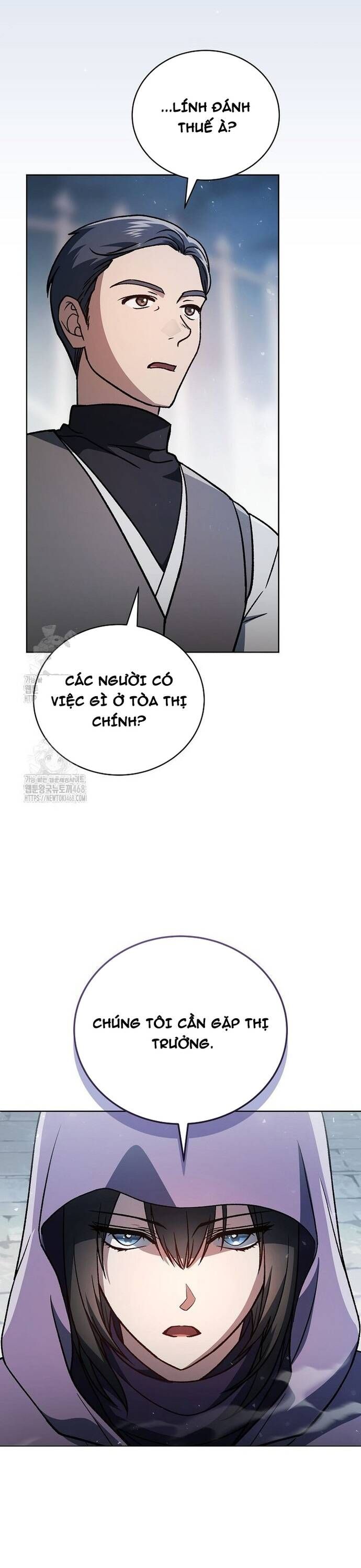 Thiên Tài Phép Thuật Nắm Bắt Khái Niệm Chapter 32 - 30