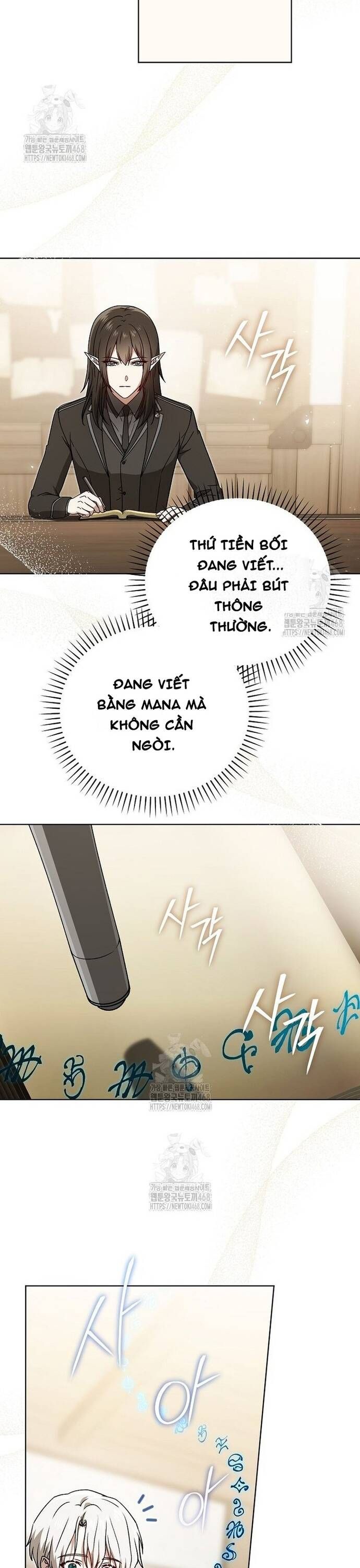 Thiên Tài Phép Thuật Nắm Bắt Khái Niệm Chapter 32 - 37