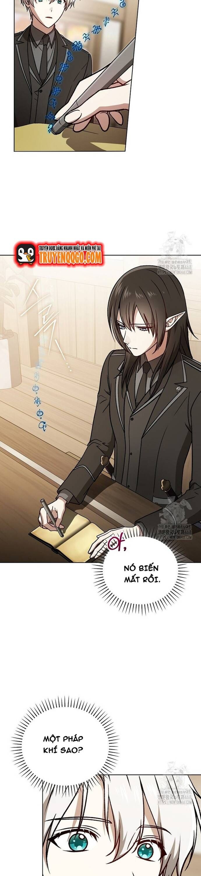 Thiên Tài Phép Thuật Nắm Bắt Khái Niệm Chapter 32 - 38