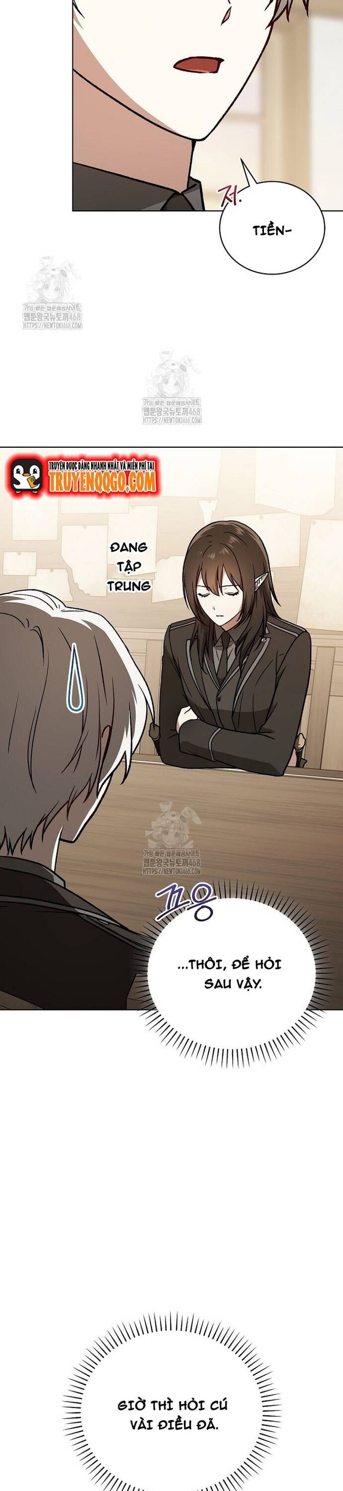 Thiên Tài Phép Thuật Nắm Bắt Khái Niệm Chapter 32 - 39