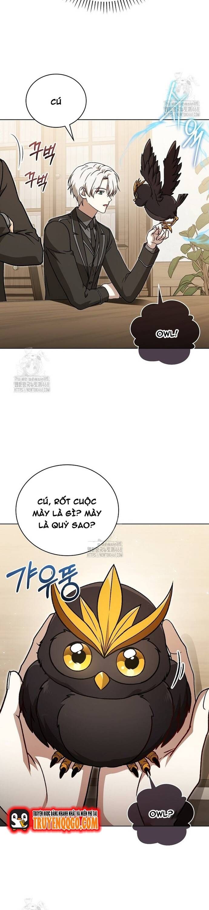 Thiên Tài Phép Thuật Nắm Bắt Khái Niệm Chapter 32 - 40