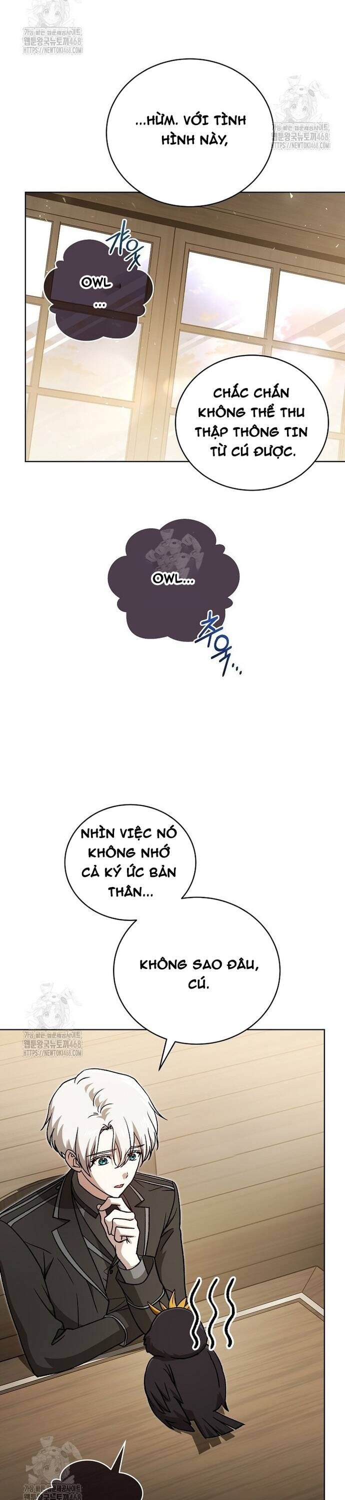 Thiên Tài Phép Thuật Nắm Bắt Khái Niệm Chapter 32 - 41