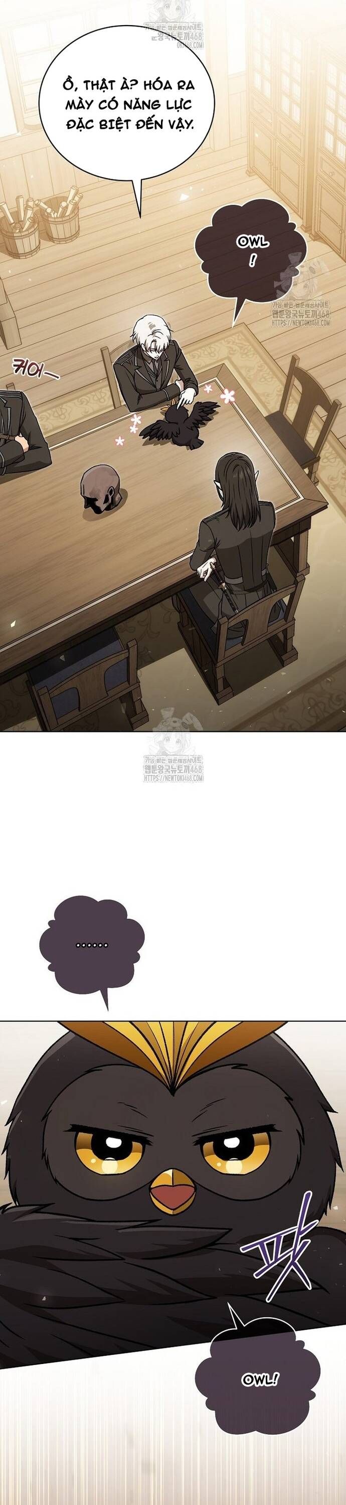 Thiên Tài Phép Thuật Nắm Bắt Khái Niệm Chapter 32 - 43