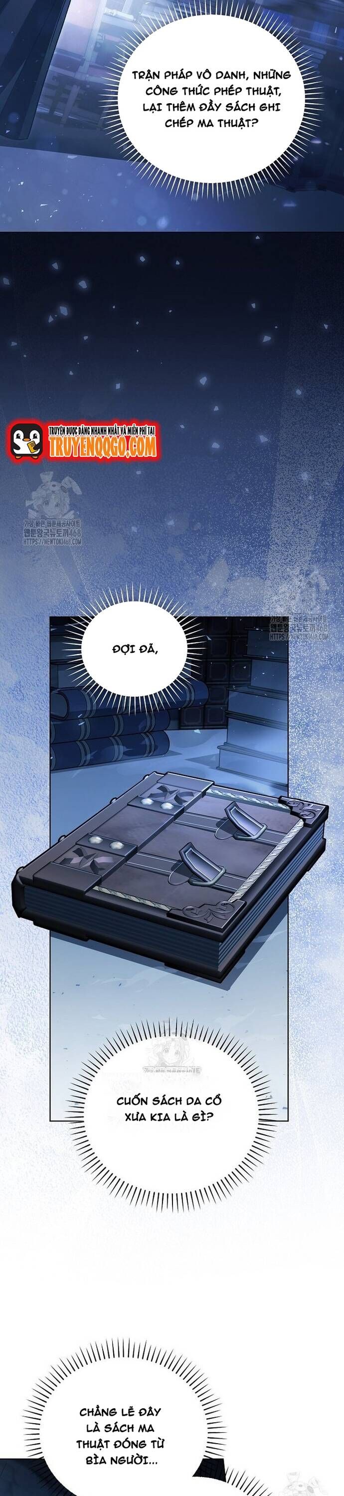Thiên Tài Phép Thuật Nắm Bắt Khái Niệm Chapter 32 - 8
