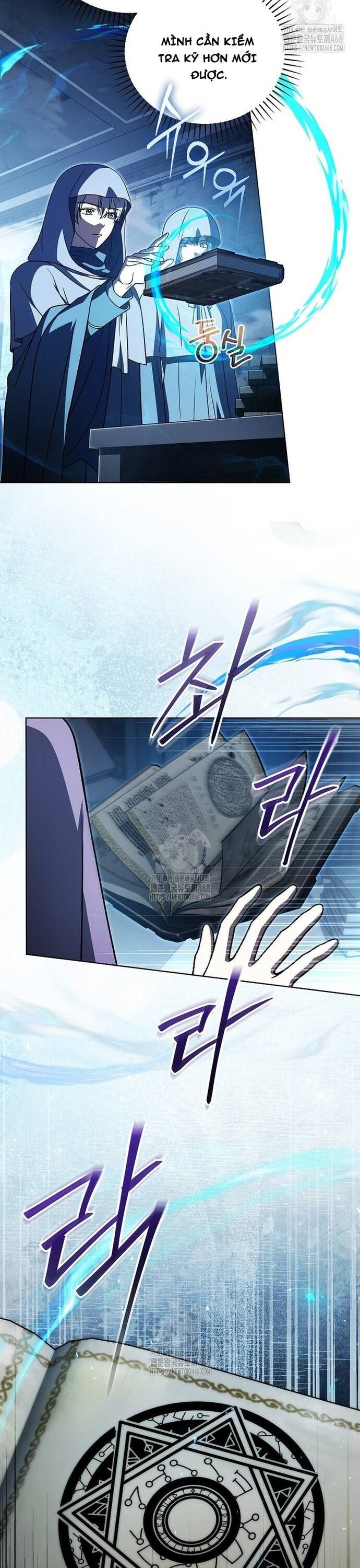 Thiên Tài Phép Thuật Nắm Bắt Khái Niệm Chapter 32 - 9