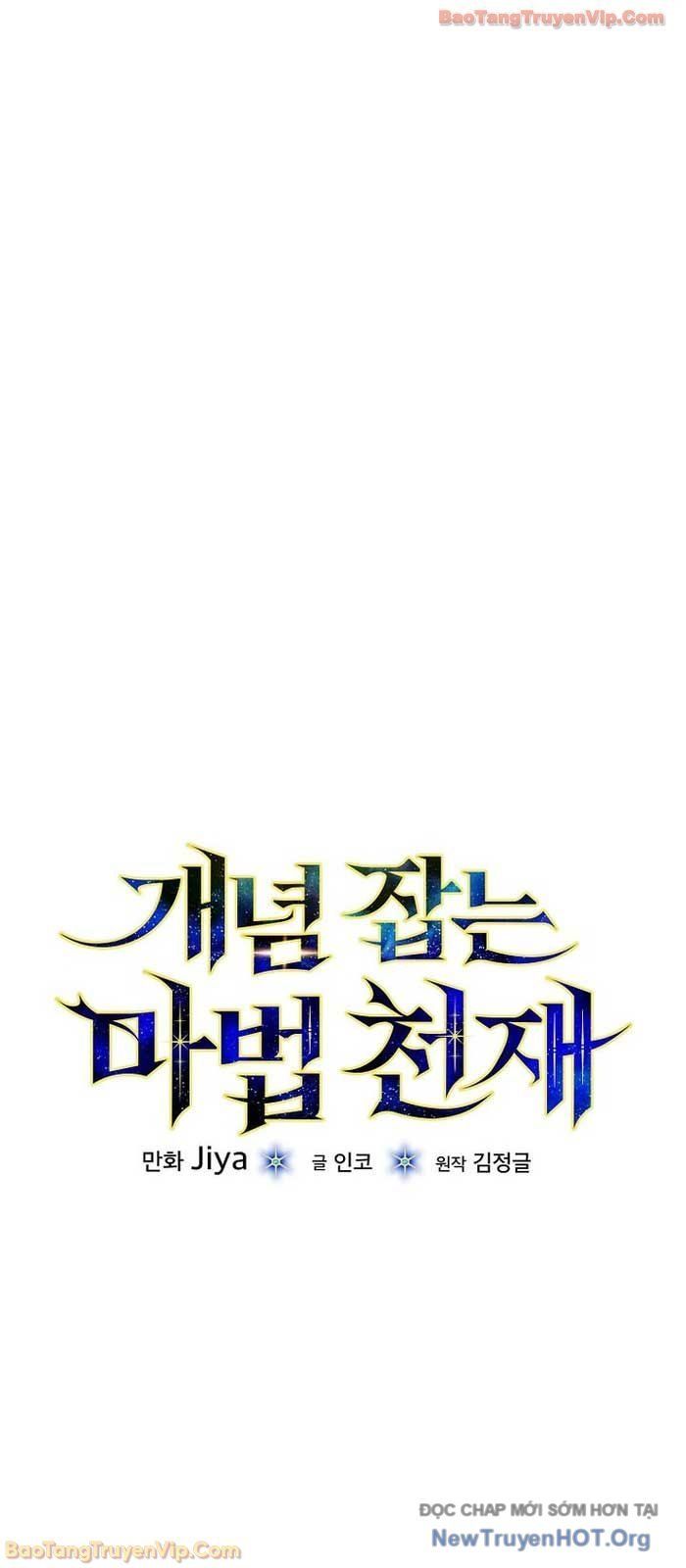 Thiên Tài Phép Thuật Nắm Bắt Khái Niệm Chapter 34 - 54