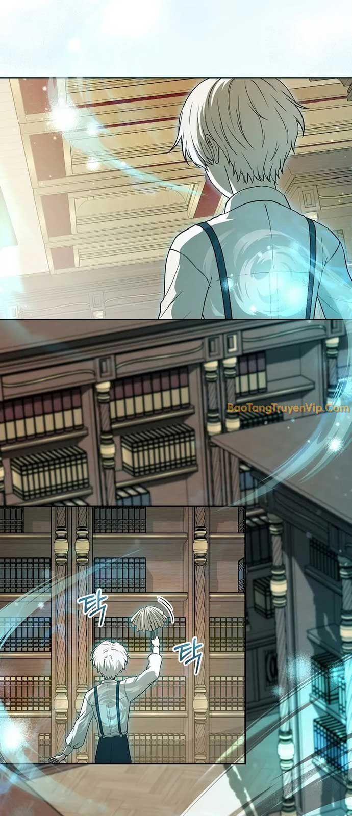 Thiên Tài Phép Thuật Nắm Giữ Khái Niệm Chapter 4 - 4