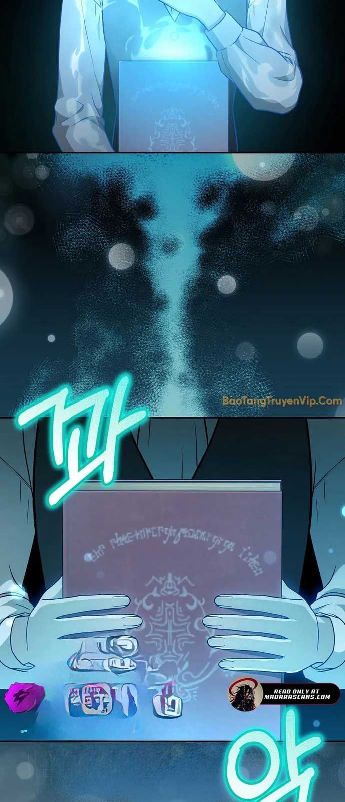 Thiên Tài Phép Thuật Nắm Giữ Khái Niệm Chapter 4 - 76