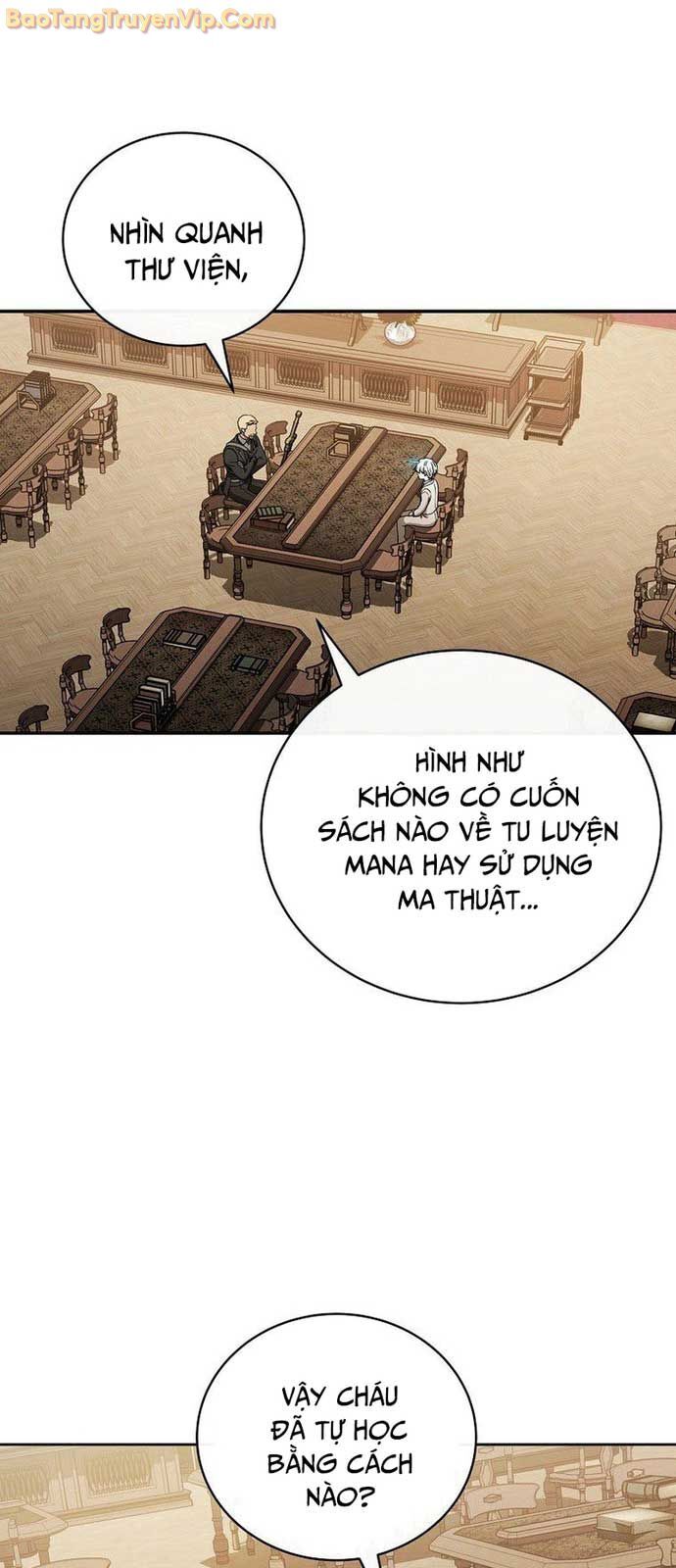 Thiên Tài Phép Thuật Nắm Giữ Khái Niệm Chapter 8 - 11