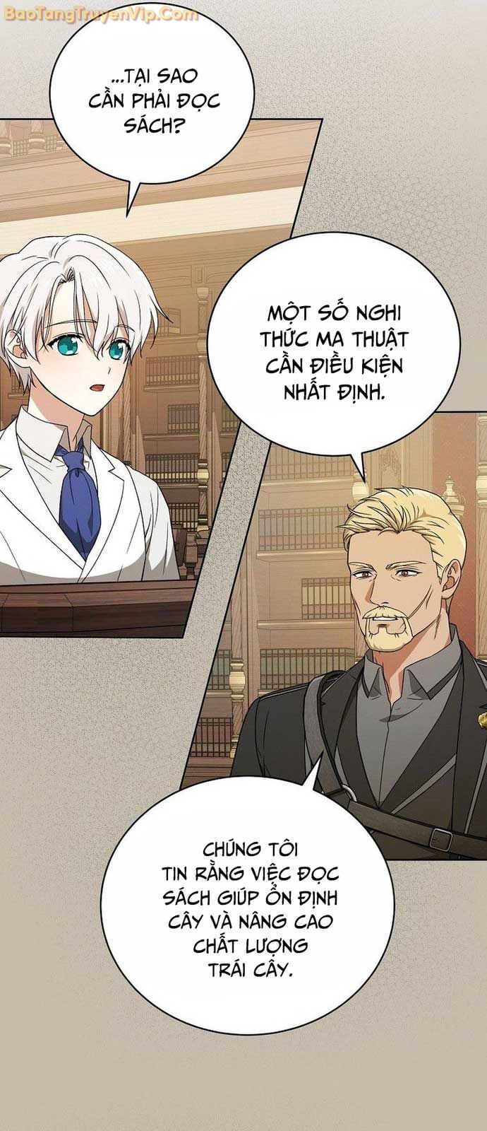 Thiên Tài Phép Thuật Nắm Giữ Khái Niệm Chapter 8 - 29